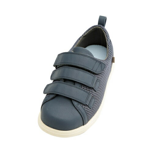 徳武産業 Re-Lifeメッシュ01 7E 7503 ネイビー 左4L