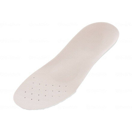 徳武産業 カップインソール アーチサポート付マイスターリニエ 3E 9312 アイボリー 4L