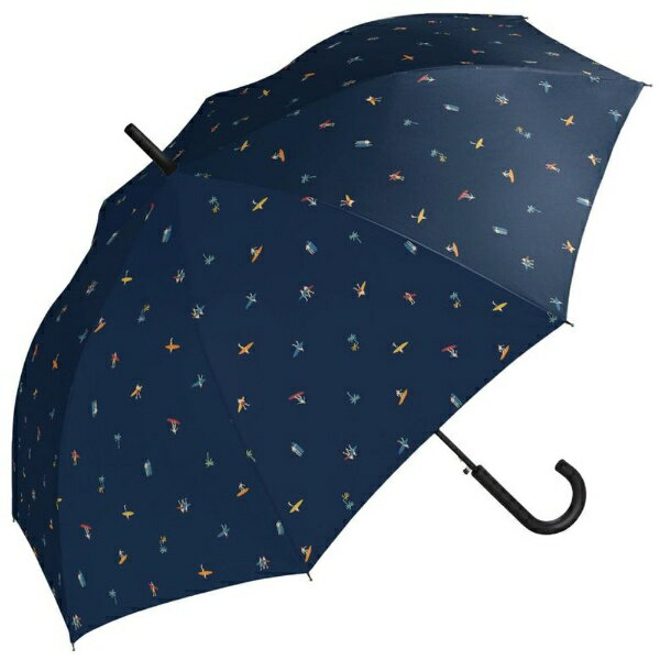 UX01-378-001 雨傘 長傘 UNISEX BASIC JUMP
