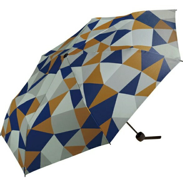 ワールドパーティー｜WPC. 雨傘 折りたたみ傘 UNISEX BASIC FOLDING UMBRELLA クリスタル UX001