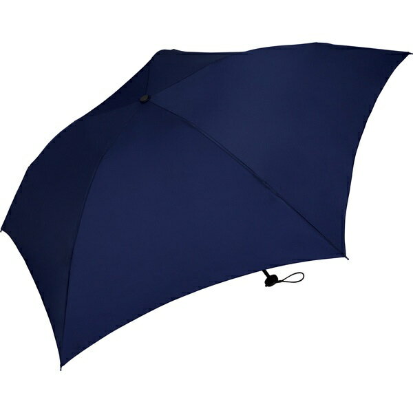 ワールドパーティー｜WPC. 雨傘 折りたたみ傘 UNISEX SUPER AIR-LIGHT UMBRELLA ネイビー UX008