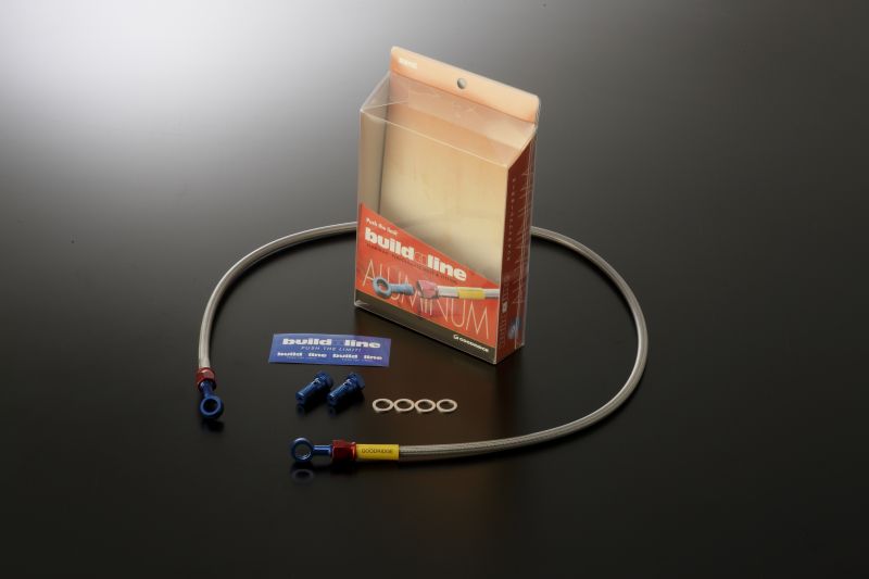 BUILD A LINE/20555100 アルミ フロント COBRA