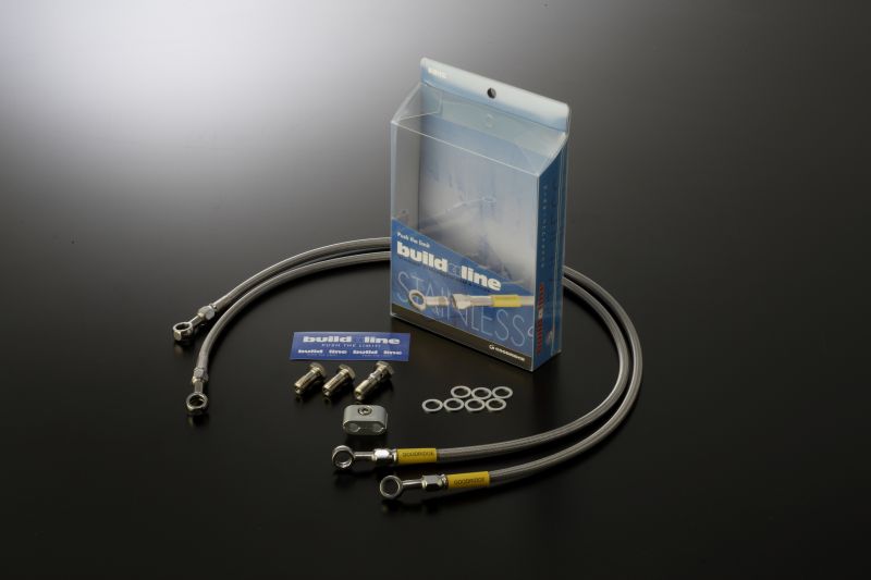 BUILD A LINE/20651200S ステン フロント スモーク TL1000S