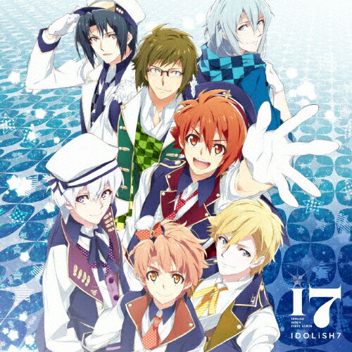 アプリゲーム『アイドリッシュセブン』IDOLiSH7　1stフルアルバム「i7」/ＣＤ/LACA-15579