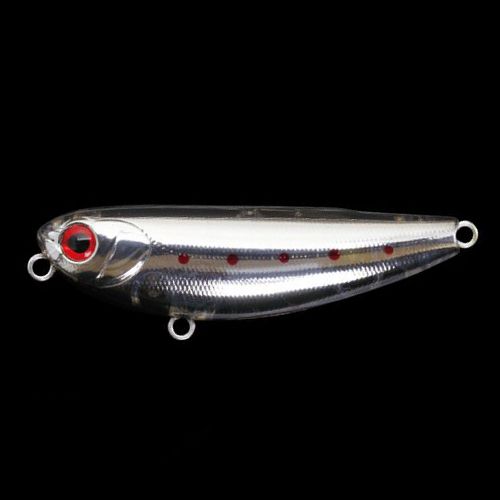 ジップベイツ Zip Baits  ザブラ フェイキードッグ CB 783 HM/ゴースト闇グワシ