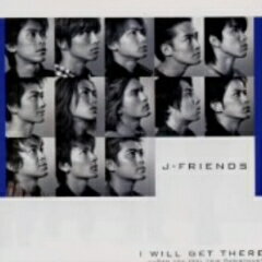 I　WILL　GET　THERE/ＣＤシングル（１２ｃｍ）/AKCF-20000