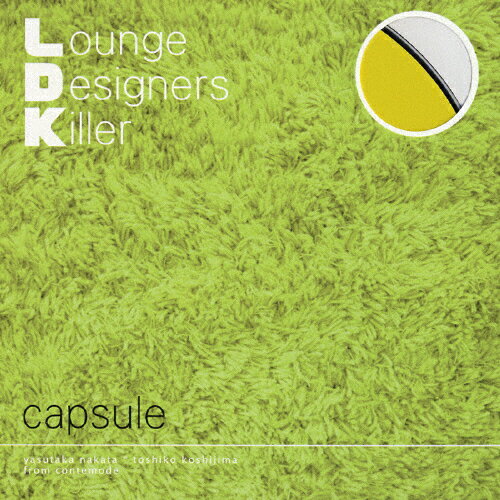 L．D．K．Lounge　Designers　Killer/ＣＤ/YCCC-10003