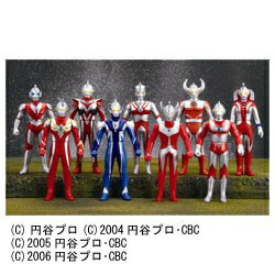 ウルトラヒーローコレクションＢＯＸ２