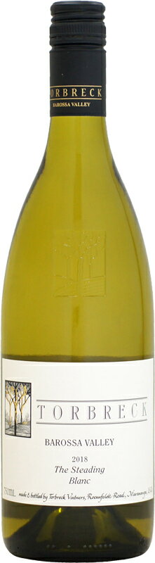 トルブレック ザ ステディング ブラン 10 白 750ml