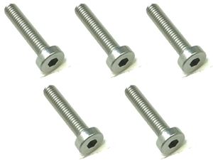 スクエア｜SQUAR CSL-314 ローヘッドステンレスCAPボルト 汎用 M3x14mm