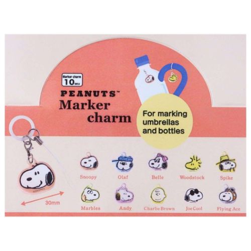 ＰＥＡＮＵＴＳ　マーカーチャーム