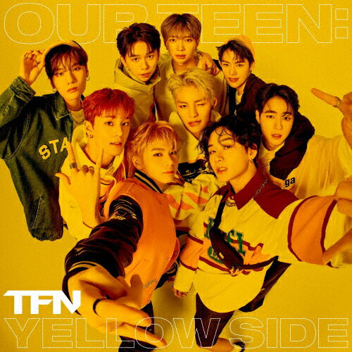 OUR　TEEN：YELLOW　SIDE/ＣＤ/BVCL-1295