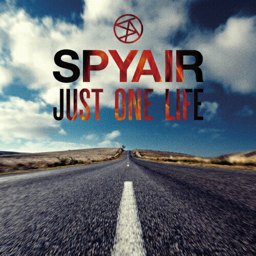 JUST　ONE　LIFE（初回生産限定盤）/ＣＤシングル（１２ｃｍ）/AICL-2600