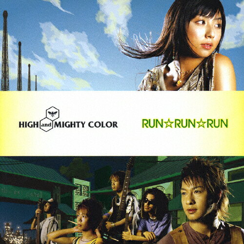 RUN☆RUN☆RUN/ＣＤシングル（１２ｃｍ）/SECL-204