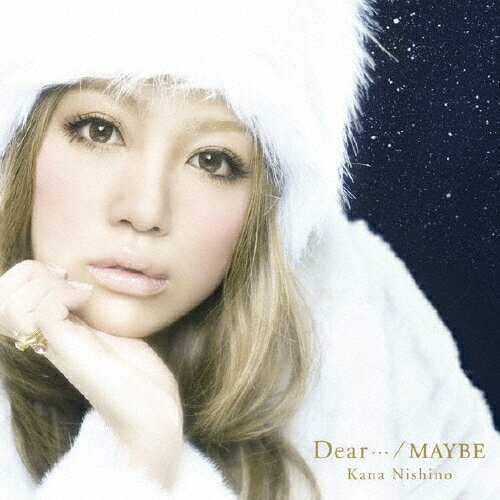 Dear・・・／MAYBE/ＣＤシングル（１２ｃｍ）/SECL-831