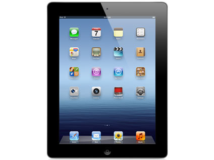 iPad Wi-Fi 16GB ブラック MC705J/A