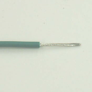 品川電線 UL1015電線 AWG20 緑