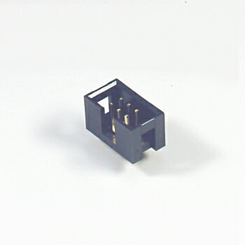 Linkman ボックスヘッダ 6P 基板取付け