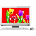 TOSHIBA dynabook REGZA PC D711 PD711T3ESFW