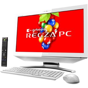 TOSHIBA dynabook REGZA PC D732 PD732V9GBHW