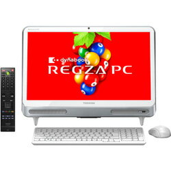 TOSHIBA dynabook REGZA PC D712 PD712V3GSPW