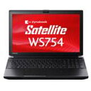 TOSHIBA dynabook Satellite PW754KAXLKBAF73