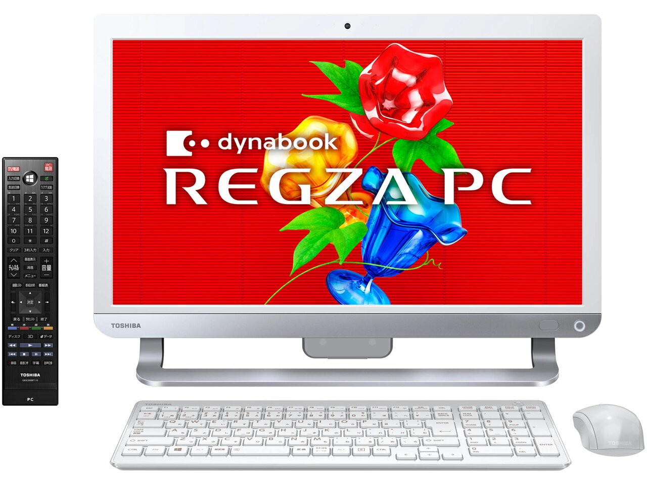 TOSHIBA dynabook REGZA PC D71 PD71-T7MBXW