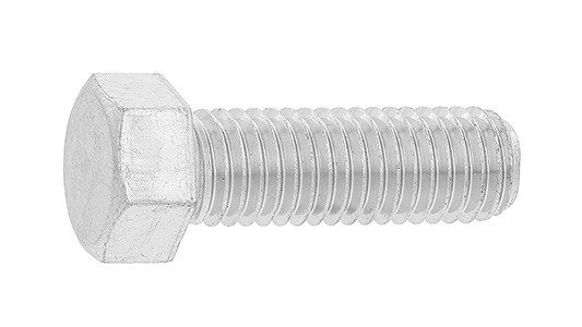 サンコーインダストリー 小形六角ボルト 全ねじ 10X40