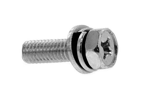 サンコーインダストリー + 六角アプセットI=3 SW+ISO W組込 8 X 20