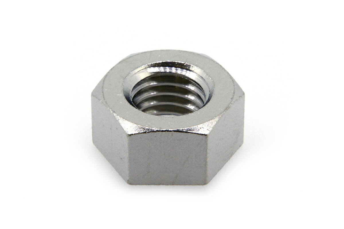 サンコーインダストリー 低カドミ材 六角ナット 切削 M8