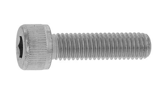 サンコーインダストリー 六角穴付きボルト キャップスクリュー アンスコ製 8 X 40