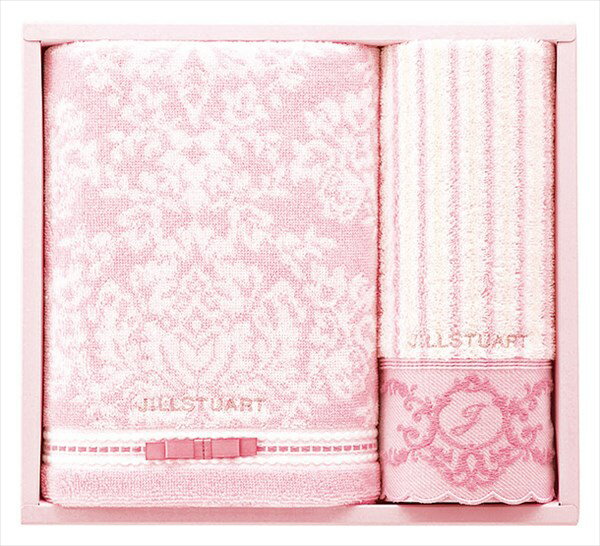 ジル スチュアート エレガンスフルール タオルセット 58-3189400