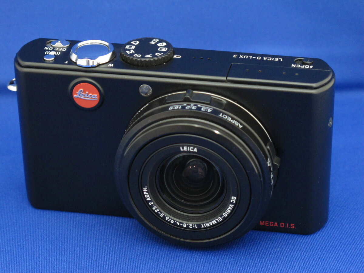 Leica D-LUX D-LUX3 B