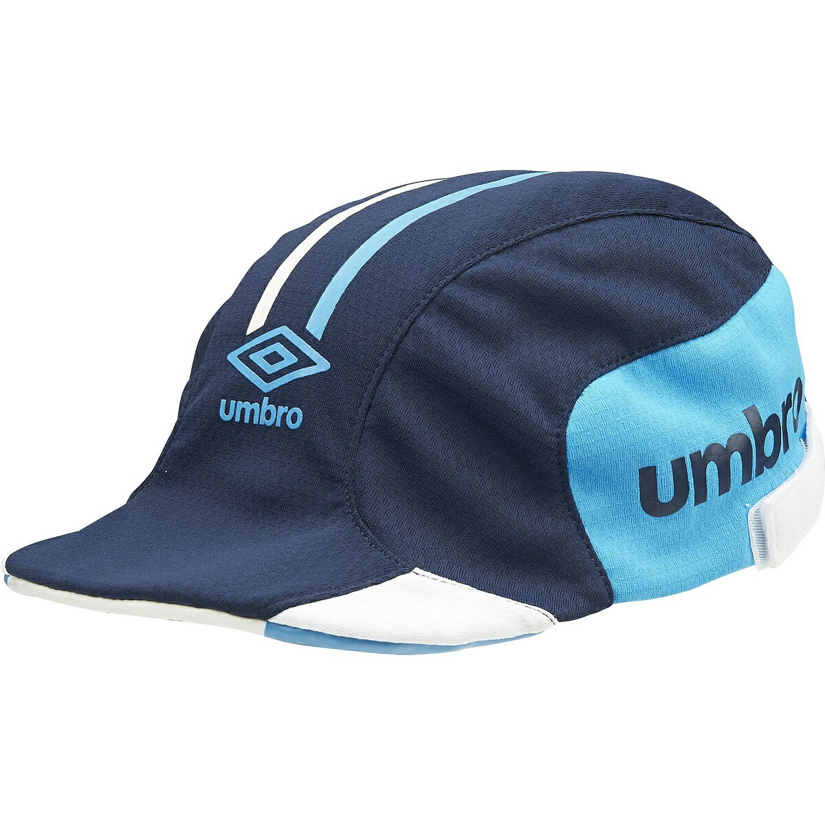 UMBRO アンブロ クーリング フットボール プラクティスキャップ 男女兼用 ユニセックス サッカー・フットサル UUAPJC03 NV F