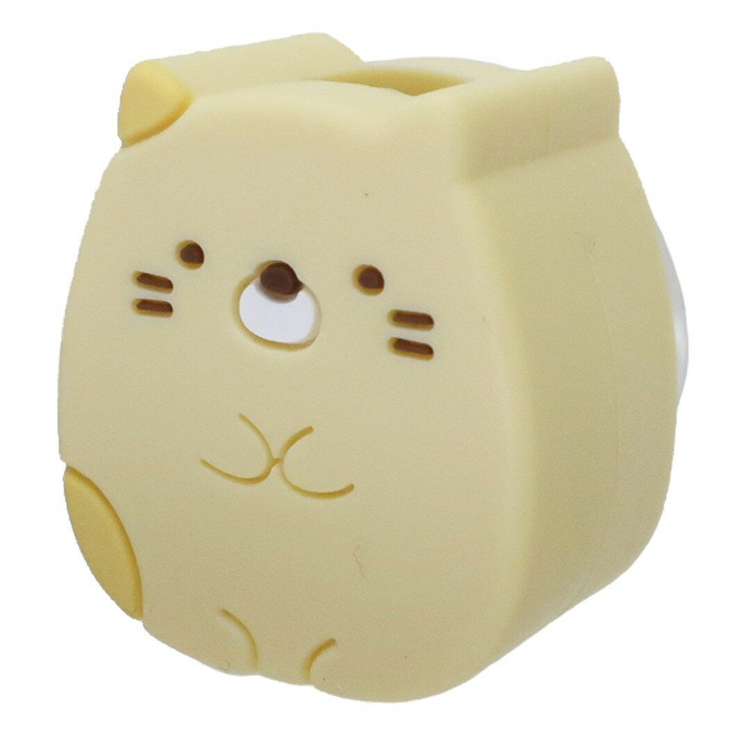 すみっコぐらし　歯ブラシスタンドねこ