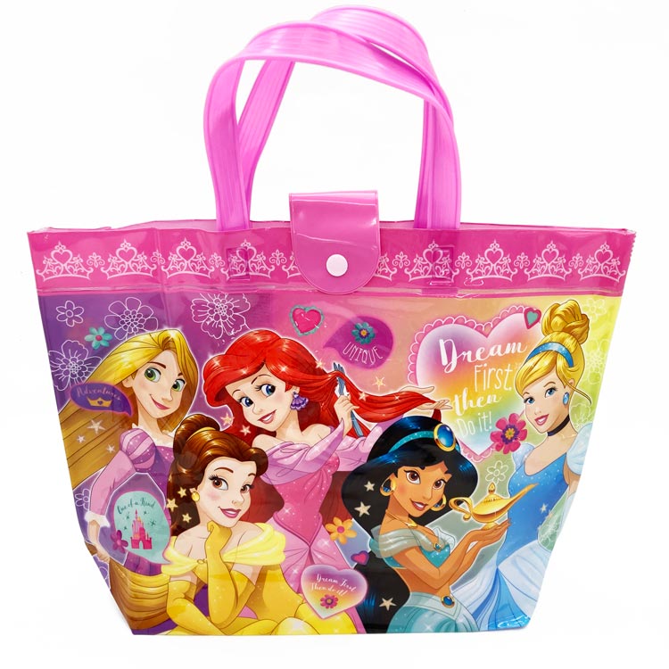 プールバッグ ディズニープリンセス