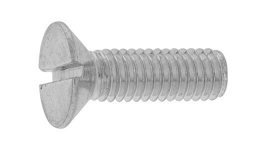 ステンレス/SSブラック - サラ小ねじM5 × 20