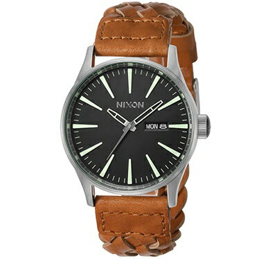 NIXON｜ニクソン NIXON SENTRYLEATHER 並行輸入品