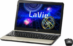 NEC LaVie S PC-LS150HS6G