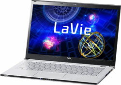 NEC LaVie Z PC-LZ550HS