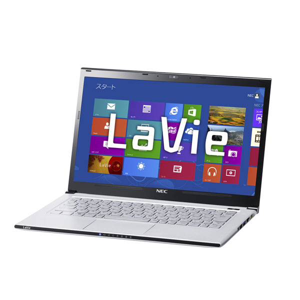 NEC LaVie Z PC-LZ750JS