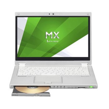 Panasonic Let`s note MX3 法人 Corei5-4200U/ HDD320GB/ SMD/ Win7P32DG/ HD+/ 電池S CF-MX3SMBCS