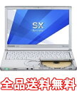 Panasonic Let`s note SX3 法人 Corei5-4300U/ HDD320GB/ SMD/ Win7P32DG/ HD+/ 電池L/ OF2013HB CF-SX3GMHCS