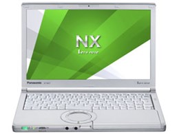 Panasonic Let`s note NX3 法人 Corei5-4300U/ SSD128G/ W7P32DG/ 12.1HD+/ Xi LTE CF-NX3GFRCS