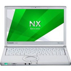 Panasonic Let`s note NX3 法人 Corei5-4310U/ HDD320G/ W8.1P64/ 12.1HD+/ 電池L/ Xi LTE CF-NX3JFHTS