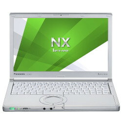 Panasonic Let`s note NX3 法人 Corei5-4310U/ HDD320G/ W8.1P64/ 12.1HD+/ 電池S CF-NX3JDGTS