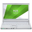 Panasonic Let`s note NX3 法人 Corei5-4310U/ HDD320G/ W8.1P64/ 12.1HD+/ 電池S CF-NX3JDGTS