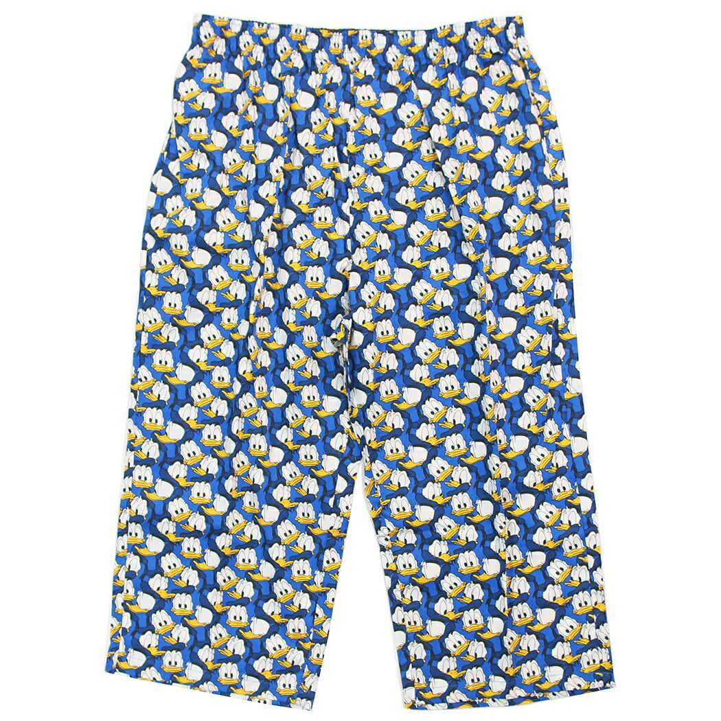 ドナルドダック ステテコ L ルームパンツ ディズニー スモールプラネット ユニセックス パジャマ 男の子 女の子 ギフトバレンタイン