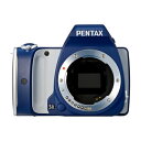 PENTAX K-S1 K-S1 ボディ DENIM BLUE