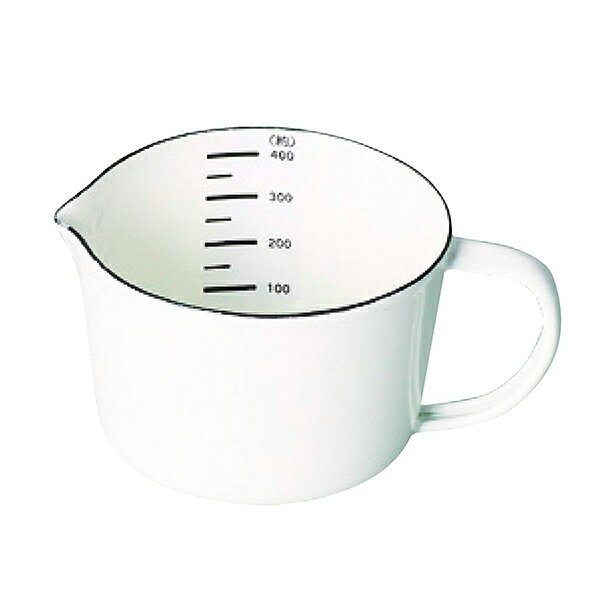 BK メジャーカップ400ml HB-4434